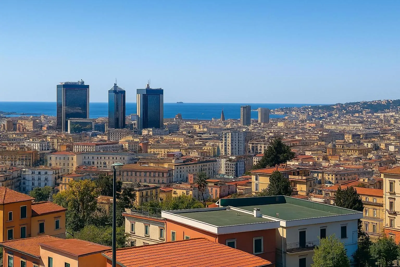 Fly Zone Naples Bed & Breakfast Italy