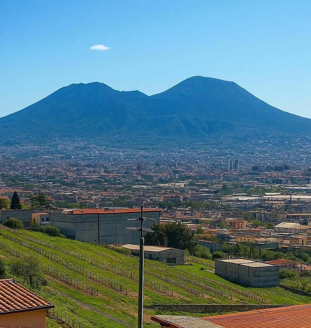 Fly Zone Naples Bed and Breakfast Italië